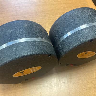 JBL LE 85 PAIR DRIVER VINTAGE MATCHED … image 2