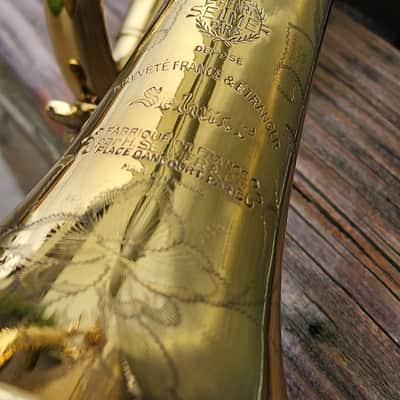 Vintage Selmer "Grand Prix" 23 image 1
