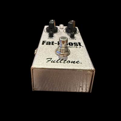 Fulltone Fat Boost FB-3 | Reverb