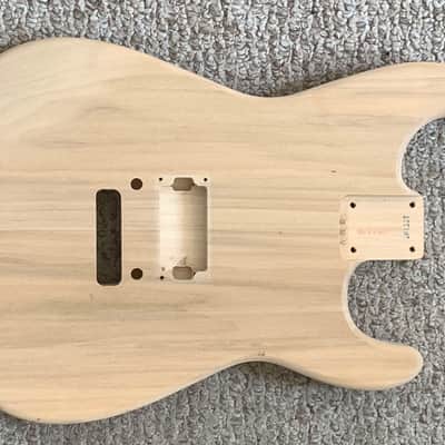 KNE Custom Electric Guitar Bodies SD San Dimas Poplar image 9