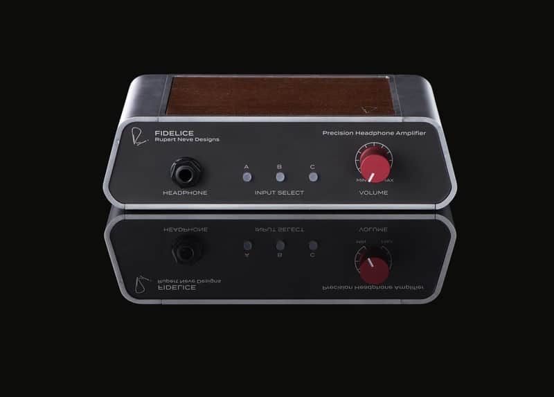 FIDELICE by Rupert Neve Designs RNHP Amplificatore Cuffia image 1