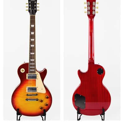 Tokai LS-101F 2025 【Made in Japan】- (Cherry Sunburst) image 3