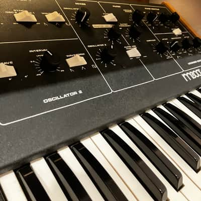 Moog Prodigy Monophonic Analog Synthesizer image 3