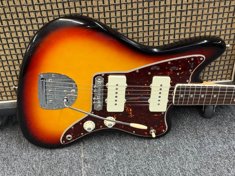 ギター Fender New American Vintage Jazzmaster65 Fender American Vintage '65 Jazzmaster Electric Guitar | Reverb