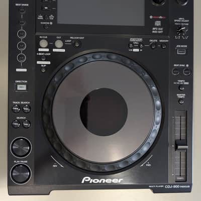 Pioneer CDJ-900NXS Professional Multi Player (PAIR) image 2