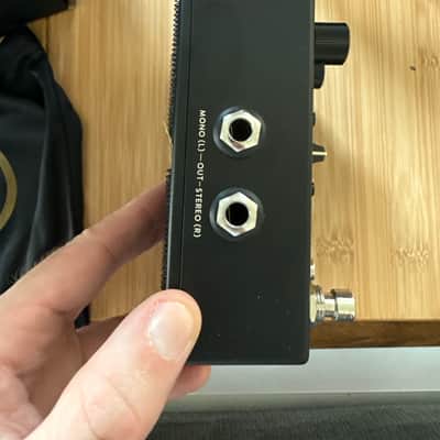 Walrus Audio Xero Polylooper 2025 - Present - Black image 4