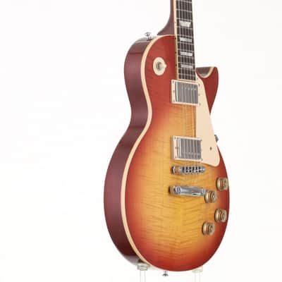GIBSON USA Les Paul Traditional Plus Heritage Cherry Sunburst [35580439] (08/07) image 8
