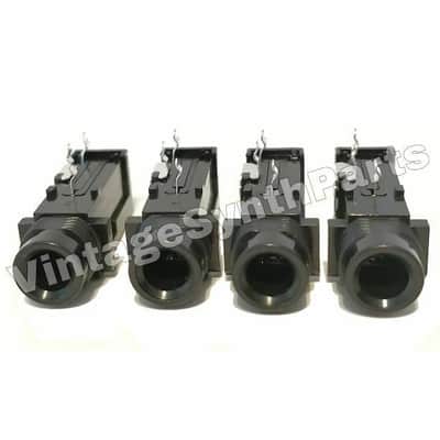 4 x Roland D20 D-20 Replacement 1/4 Phone Output Jack