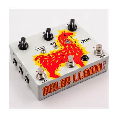 JAM PEDALS DELAY LLAMA XTREME image 3