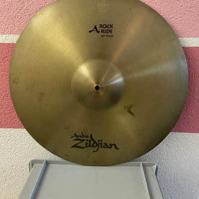 Zildjian Avedis 20” Rock Ride image 1
