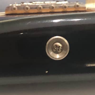Fender Stratocaster Fullerton era 62' reissue - Sunburst image 15
