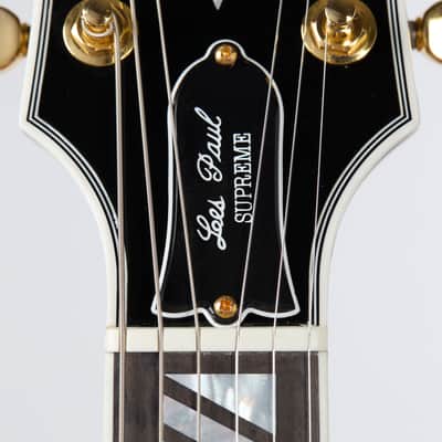 Gibson Les Paul Supreme, Ebony | Demo image 10