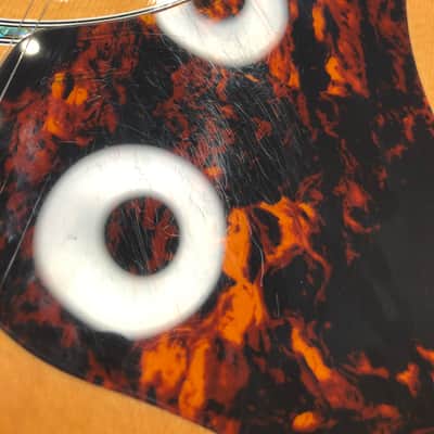 Guild Custom Shop JF-55-12 1998 Natural "Richard Mucci" image 18