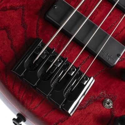 Cort Artisan Element 4-String Re Open Pore Finish B-Stock image 7