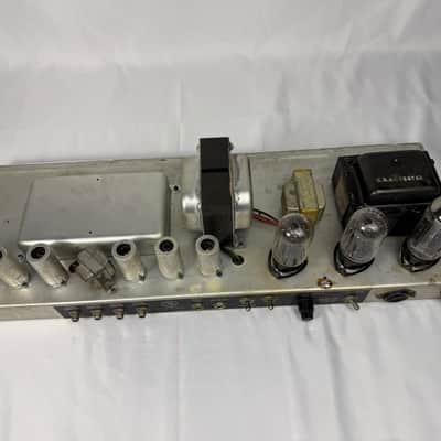 Fender Super Reverb Amp – 1967 (AB763 Circuit) – Blackface Specs – Excellent Condition 1969 image 14
