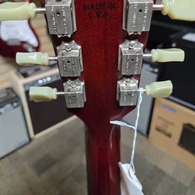 Gibson ES-335 2016 - Satin Cherry image 8