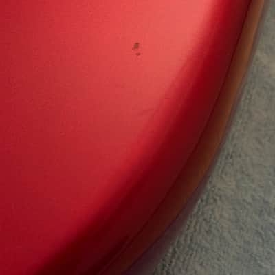 Fender American Original '60s Stratocaster 2018 Candy Apple Red USA Vintage Reissue w/ OHSC image 8