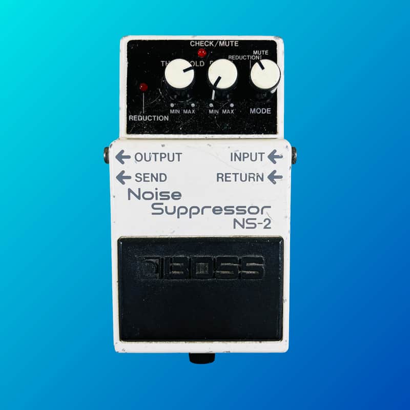 Boss NS-2 Noise Suppressor