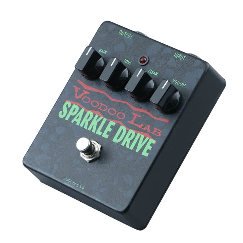 Voodoo Lab Sparkle Drive