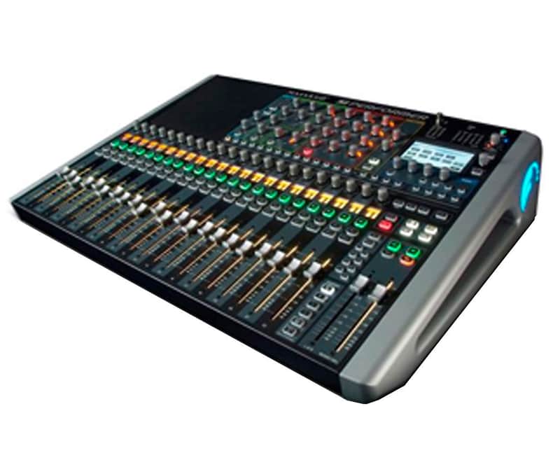 Soundcraft Si Performer 2 24-Channel Digital Mixer image 2