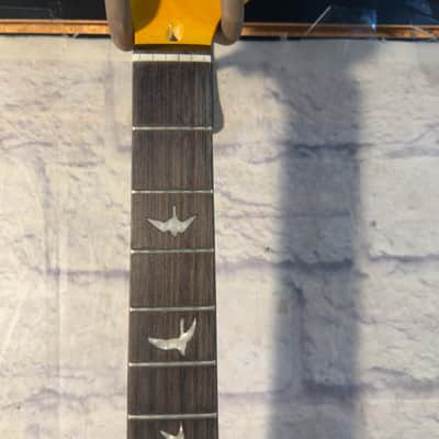 Unknown PRS Style 22 Fret Maple Electric Guitar Neck image 3