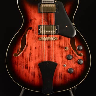 Ibanez ASH300-TBC Artstar 2026 - Present - Tobacco Brown image 1