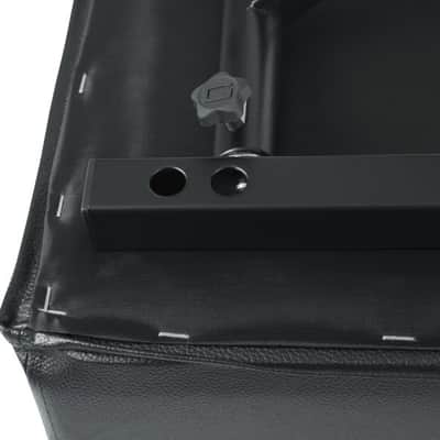 Gator - GFW-KEY-BNCH-1 - Standard Black Keyboard Bench (GFW-KEY-BNCH-1) image 4