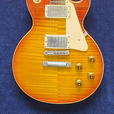 Gibson Les Paul Standard '59 Reissue Historic 1993 - Faded Cherry