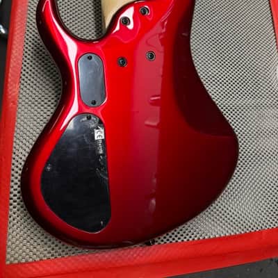MTD Kingston LK5 Bartolini Upgrade Bild 4