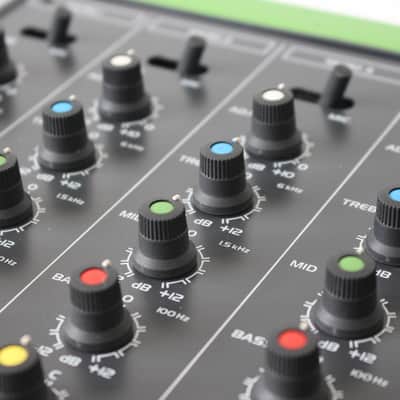 Ecler MAC 8-2 Mixing Console Bild 8