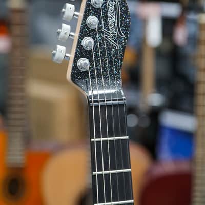MANSON MA EVO Midi Sus HoloSparkle + Hardcase image 7