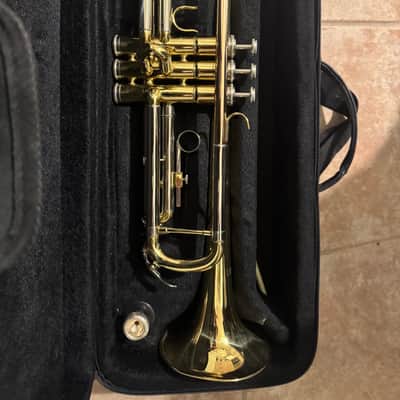Vintage Conn 8B Lightweight Artist Trumpet in Silver Plate! | Reverb