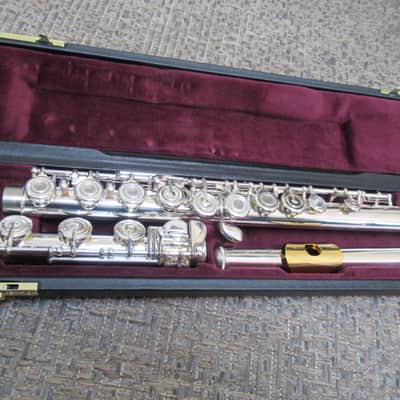 Yamaha YFL 372 Allegro Series Flute - Beautiful Condition image 1