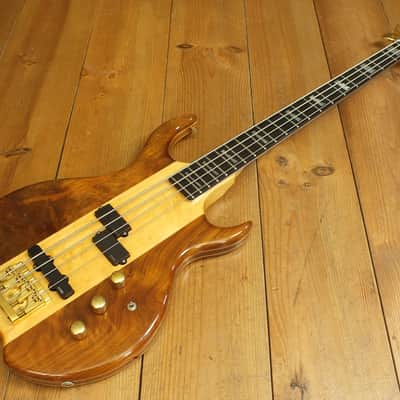 Kramer DMZ 6000 B Aluminum Neck Bass 1980 image 2