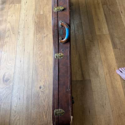 1959 GIBSON ES 335 / 345 CASE made in USA image 2
