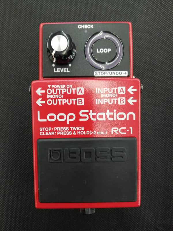 Boss RC-1