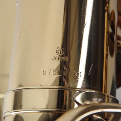 Martin Tenor Saxophone (Yanagisawa T800) image 10