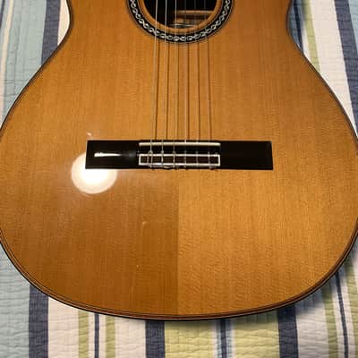 Cordoba C10 Cedar Classical 2020s - Natural image 3