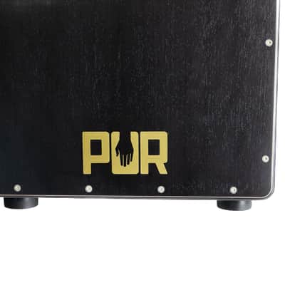 PUR Cajon Manufaktur Vision Pro Black & Gold image 6