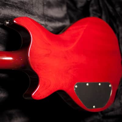 Ovation GP 2017 Sunburst RARE image 11