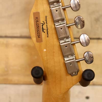 Squier FSR Classic Vibe '50s Telecaster - Sonic Blue image 8