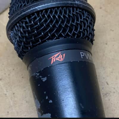PEAVEY PVM 380N MICROPHONE- SOUNDS GREAT! VINTAGE! MAKE OFFER!! image 6
