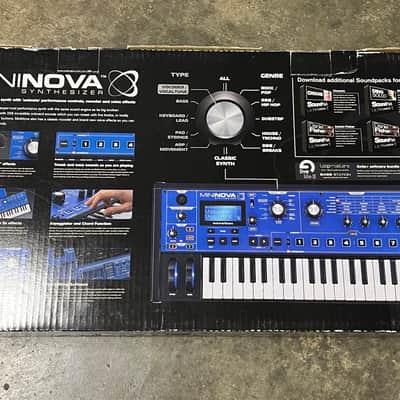 Novation MiniNova Synthesizer image 3