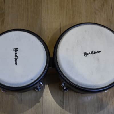 Headliner Bongos 8inch / 6.75inch 2000's - Sunburst image 2
