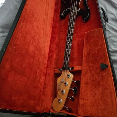 Fender Precision 1969 - Starburst image 16