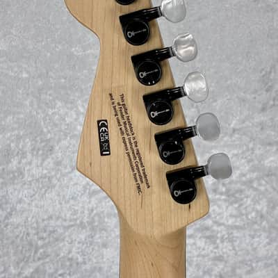 IN-STOCK! CHARVEL JAKE E LEE SIGNATURE PRO-MOD SAN DIMAS SD1 / BLUE BURST #2738 image 5