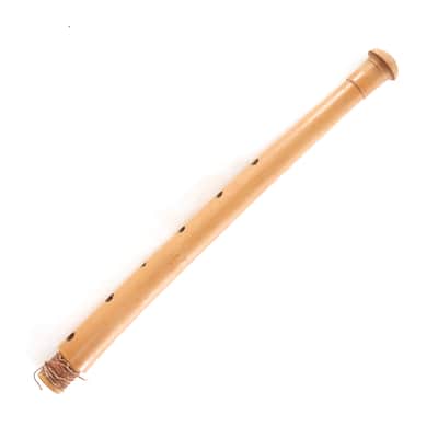 Antique French Musette Simple Oboe c. 1780 HISTORIC COLLECTION image 9