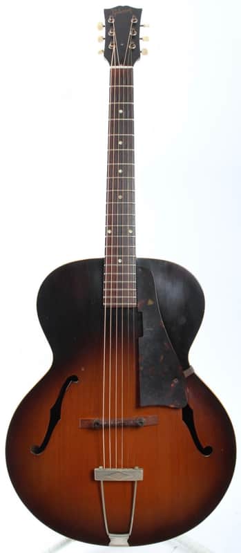 Gibson L-48 1946 - 1957 | Reverb Australia