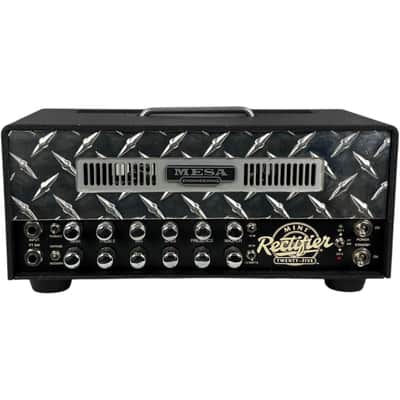 Mesa Boogie Mini Rectifier Twenty Five - 100V - Japan Model image 1