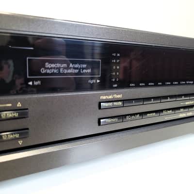 Technics SH-GE70 Stereo Graphic Equalizer image 5